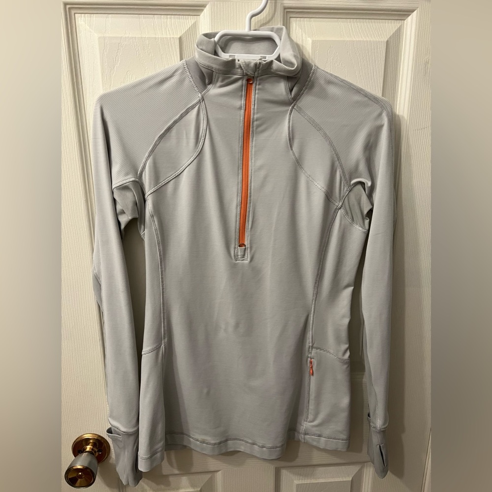 Lululemon 1/4 Zip Pullover